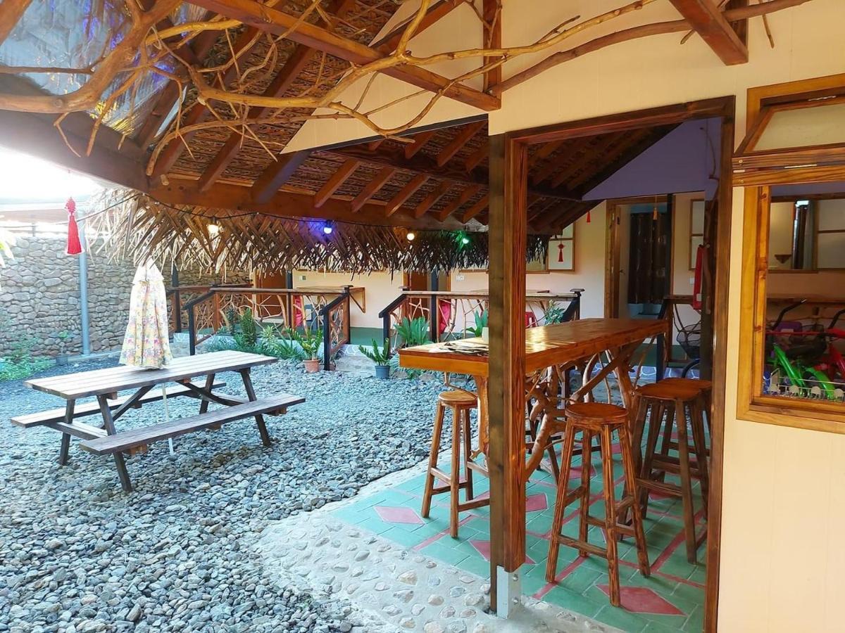 Moorea Vaiare Lodge Exterior foto