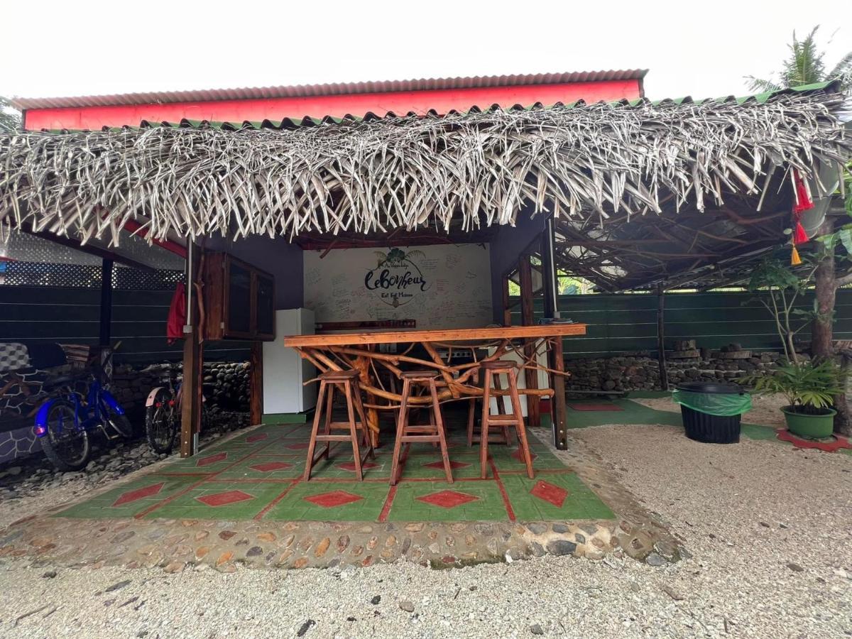 Moorea Vaiare Lodge Exterior foto