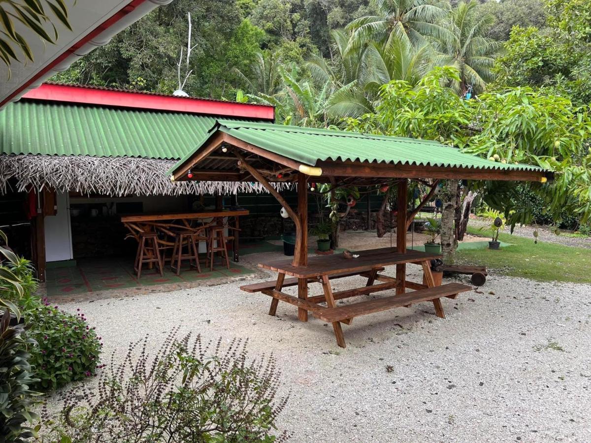 Moorea Vaiare Lodge Exterior foto