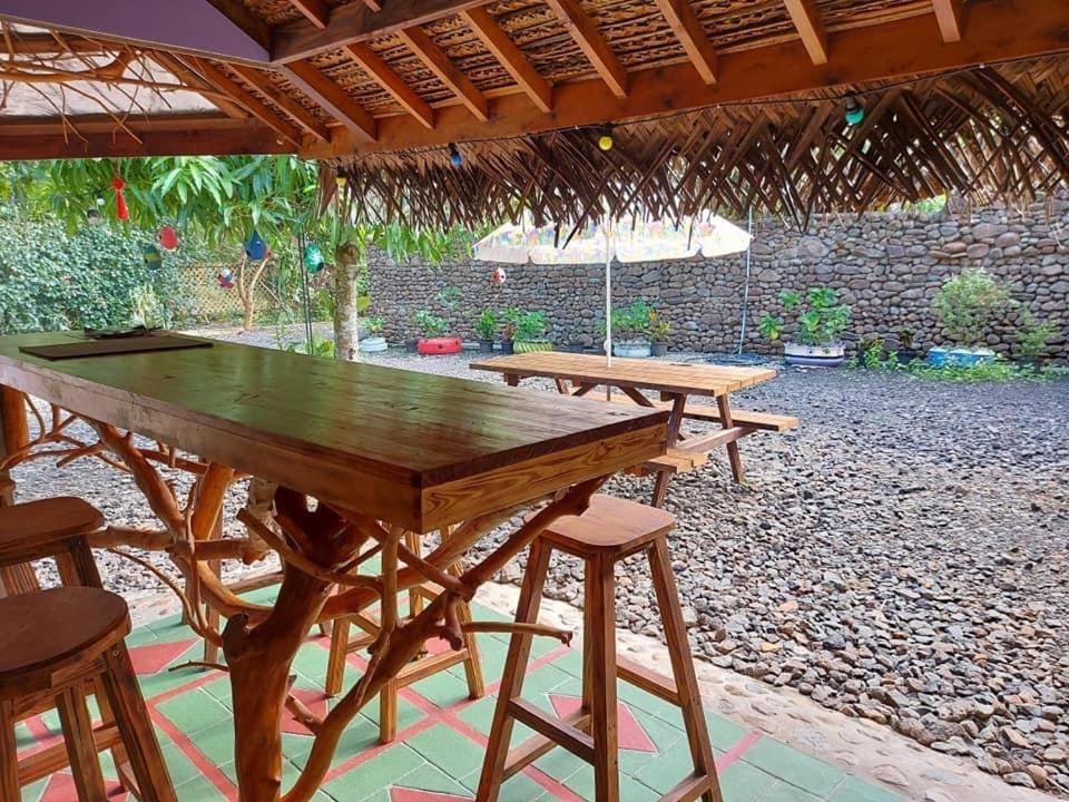 Moorea Vaiare Lodge Exterior foto