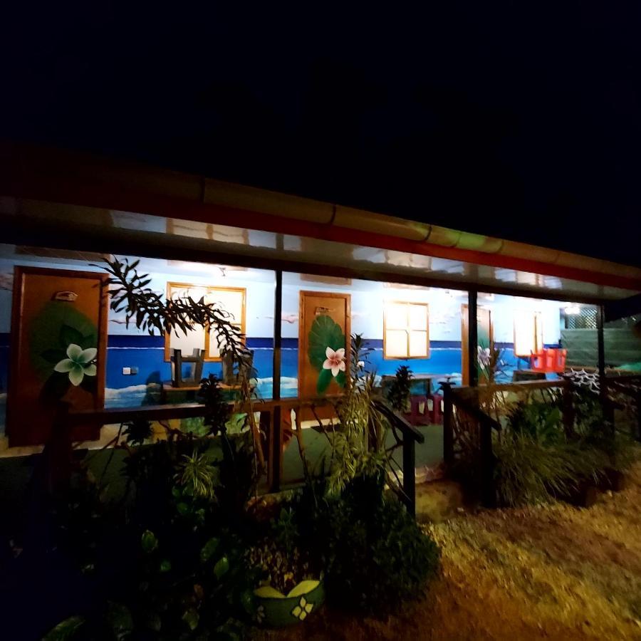 Moorea Vaiare Lodge Exterior foto
