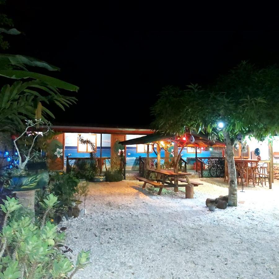 Moorea Vaiare Lodge Exterior foto