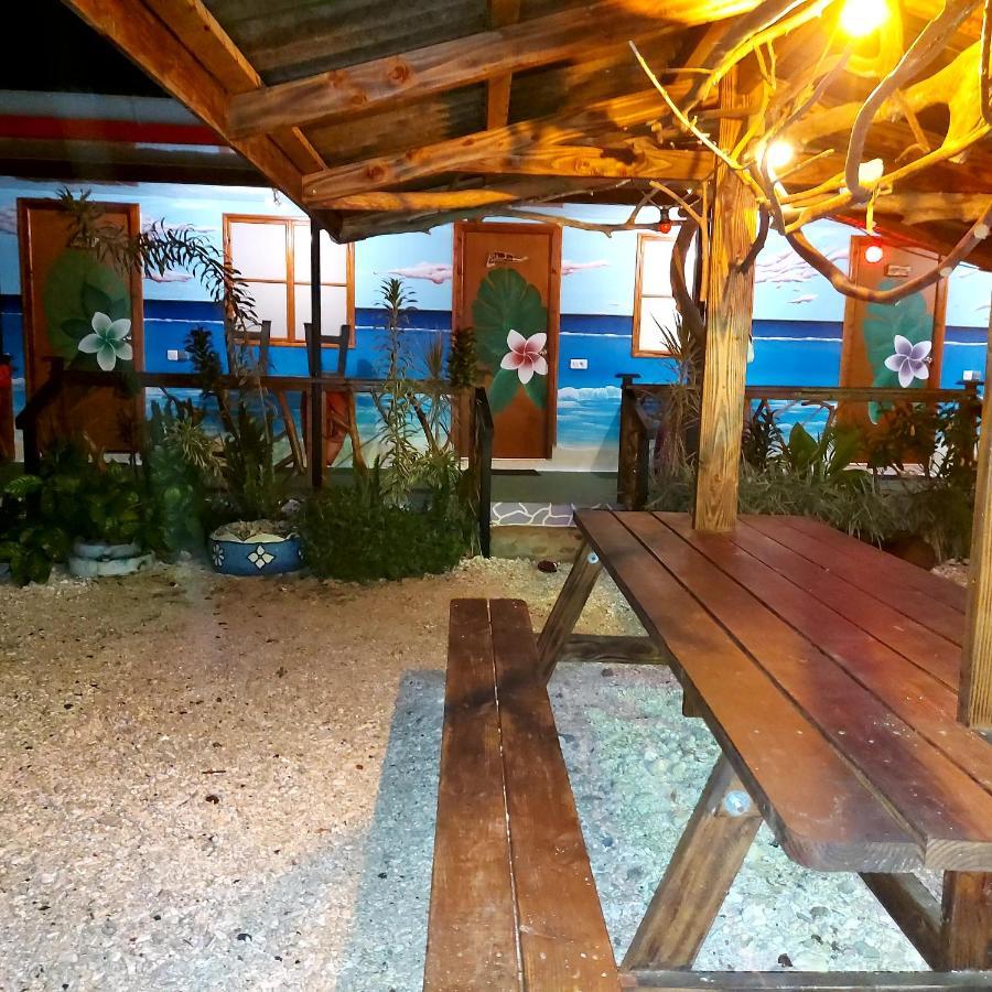Moorea Vaiare Lodge Exterior foto